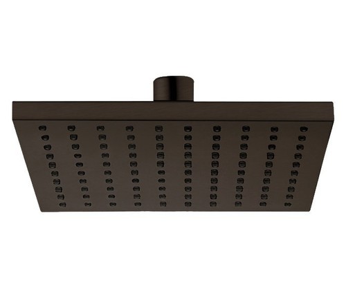 חמת | ראש מקלחת מרובע חמת 801811 | 250X250 מ