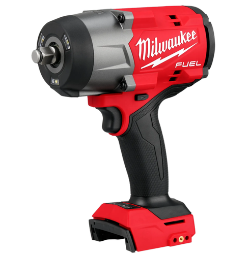 גוף מפתח בוקסות / גלגלים נטען - Milwaukee 2967-20 M18 FUEL 18V מילווקי | גוף בלבד ללא מטען וסוללה