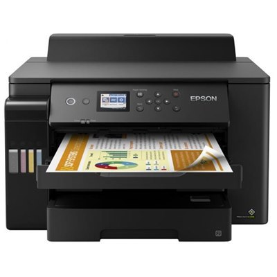  מדפסת ‏הזרקת דיו ‏רגילה Epson EcoTank L11160 אפסון