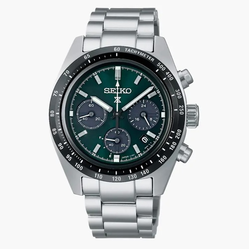 שעון SEIKO כרונוגרף לגבר 41 ממ