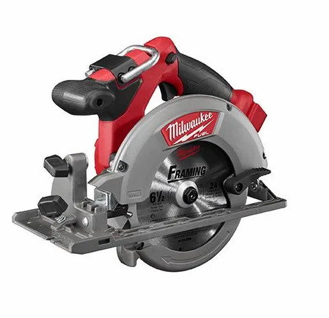 גוף מסור עגול נטען "6.5 - Milwaukee 2730-20/M18 CCS55 18V