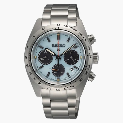 שעון SEIKO כרונוגרף לגבר 39 ממ