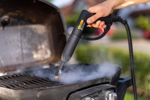  מכשיר ניקוי באדים Power Steamer 915 E