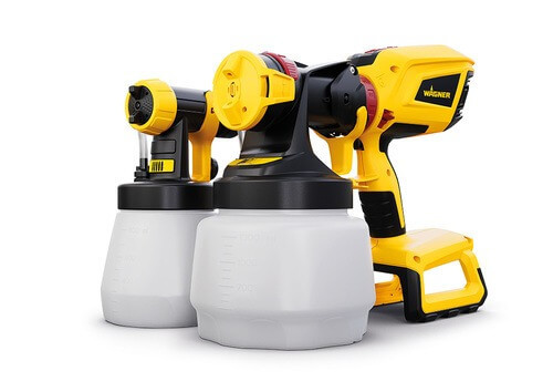  מרסס טורבינה 18V נטען גוף  W 600 FLEXiO