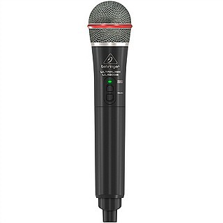 סט מיקרופונים אלחוטיים Behringer Ultralink ULM302MIC