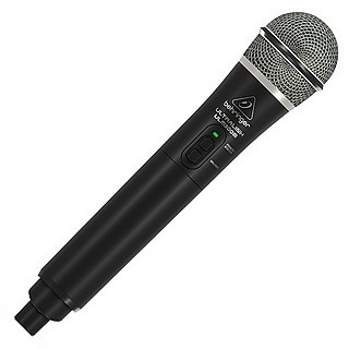 סט מיקרופונים אלחוטיים Behringer Ultralink ULM302MIC