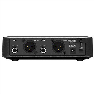 סט מיקרופונים אלחוטיים Behringer Ultralink ULM302MIC