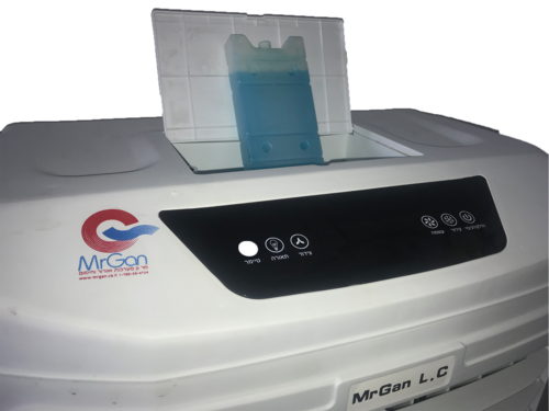  מצנן תעשייתי 5,000 L.C MrGan