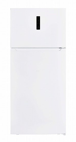 מקרר ‏מקפיא עליון General GE541 W/B ‏415 ‏ליטר