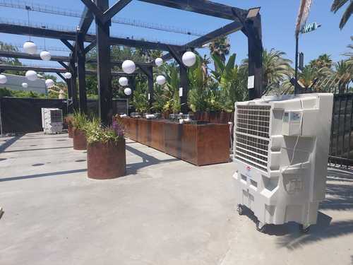  מצנן תעשייתי 12,000 L.C