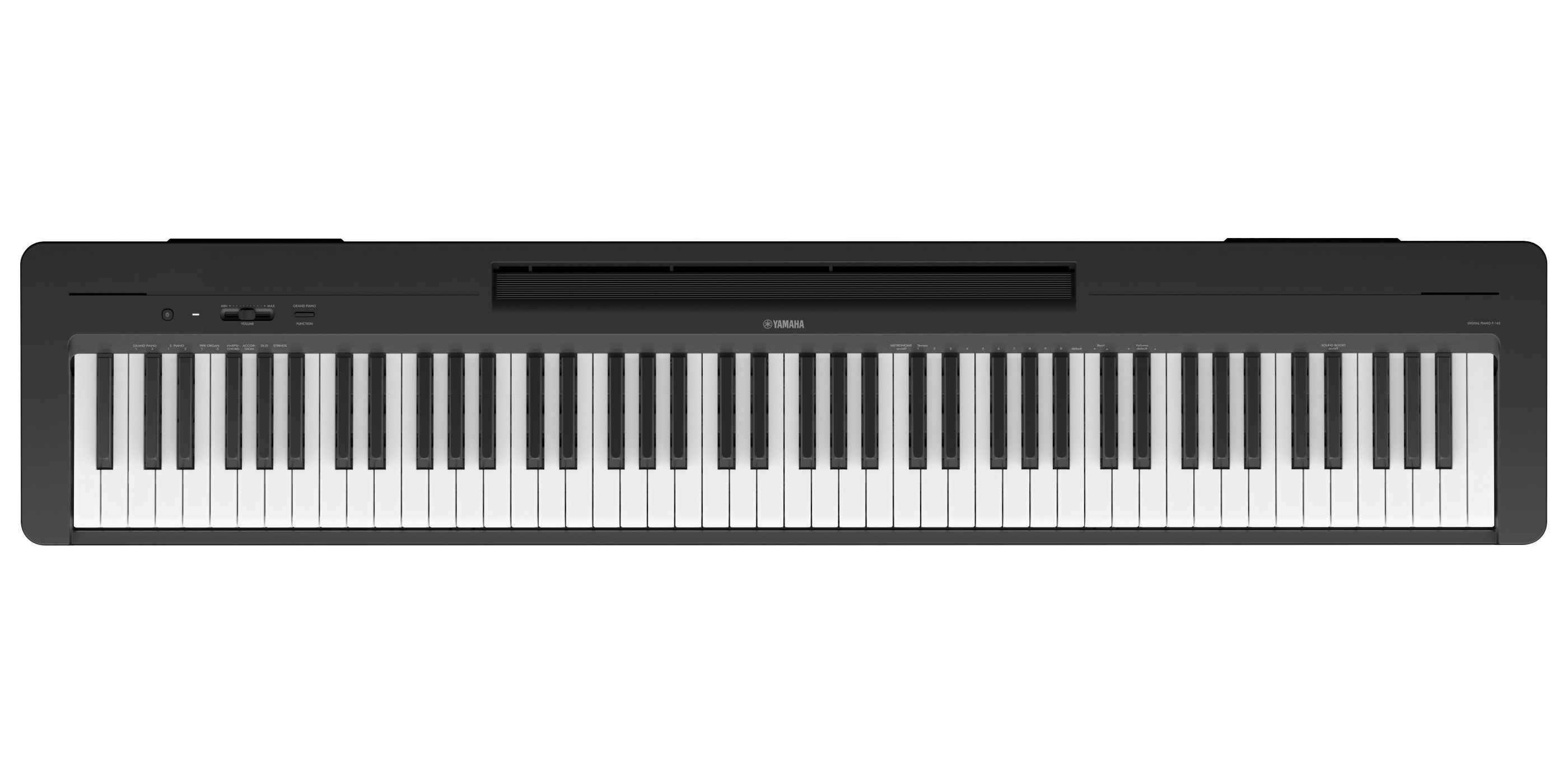 פסנתר חשמלי ימהה YAMAHA P-145 כולל שנאי