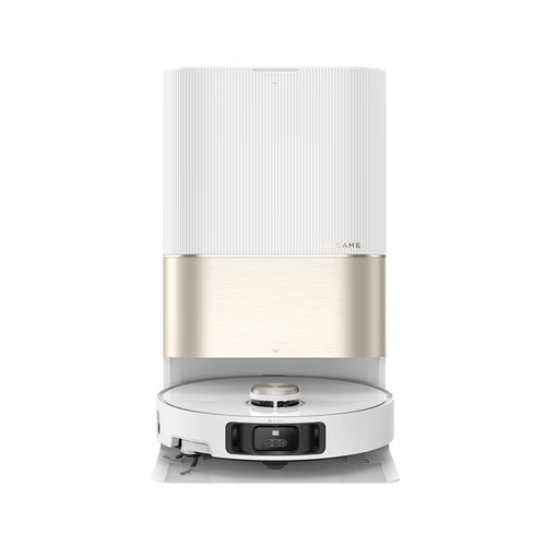 שואב אבק רובוטי ‏מקרצף דרימי Dreame X40 Ultra צבע לבן 