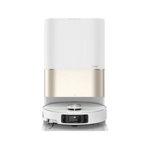 שואב אבק רובוטי ‏מקרצף דרימי Dreame X40 Ultra צבע לבן 