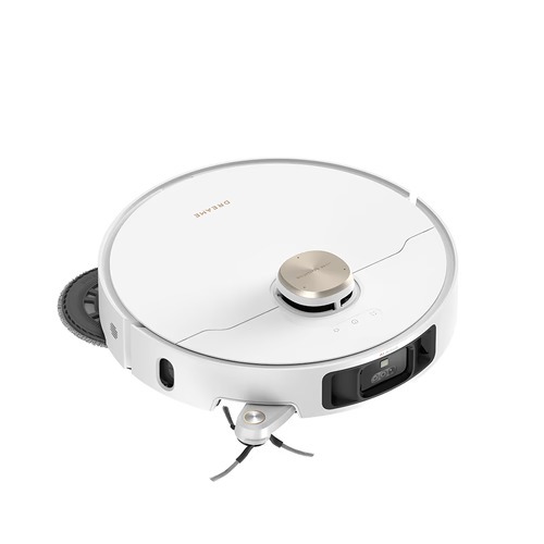 שואב אבק רובוטי ‏מקרצף דרימי Dreame X40 Ultra צבע לבן 