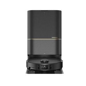 שואב אבק רובוטי ‏מקרצף דרימי Dreame X40 Ultra צבע שחור