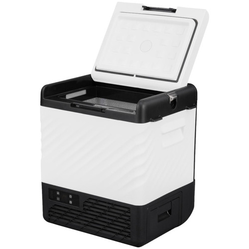 מקרר לרכב עם מדחס וגלגלים ALPICOOL 22L