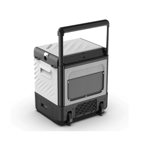 מקרר לרכב עם מדחס וגלגלים ALPICOOL 22L
