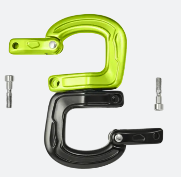 CUPID SWIVEL - סביבל נפתח לחיבור מבית EDELRID