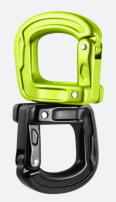 CUPID SWIVEL - סביבל נפתח לחיבור מבית EDELRID
