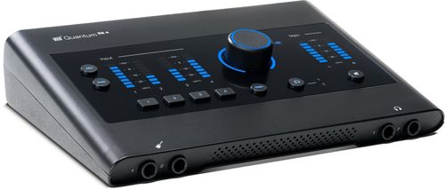 זוית נוספת PreSonus Quantum ES 4 USB-C Audio Interface