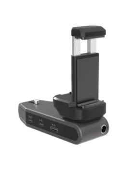 3DMakerpro Connect- חיבור הטלפון לסורק Mole מתאים ל IOS
