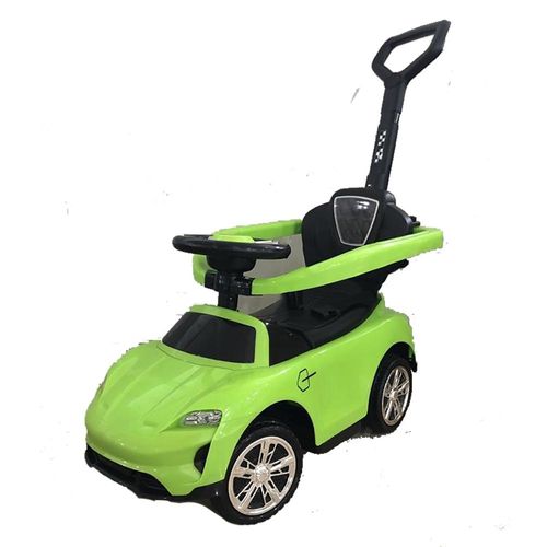 בימבה תואם פורשה + מוט דחיפה מסתובב