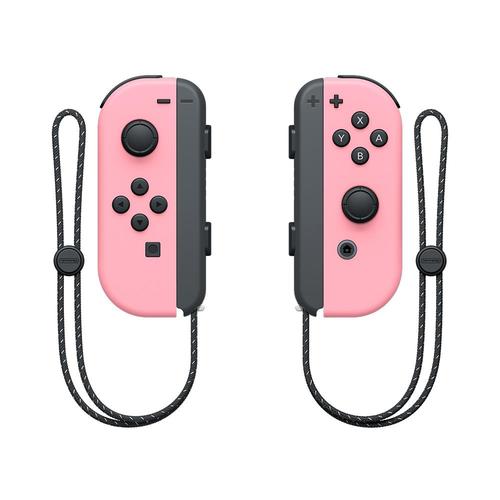 NINTENDO SWITCH JOYCONS PASTEL PINK