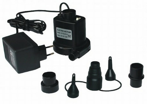 משאבה חשמלית לבית/רכב 12V/220V