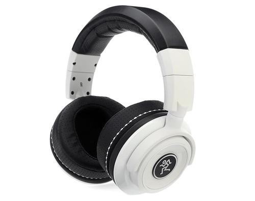 Mackie MC-350 LTD Arctic White