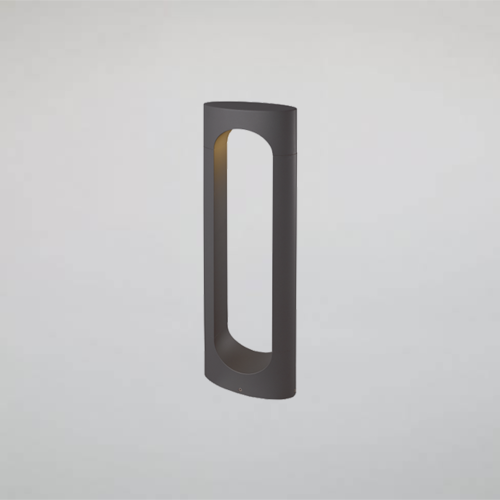 עמודון תאורה BOLLARD
