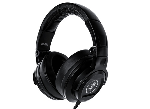 Mackie MC-250 Studio Headphones