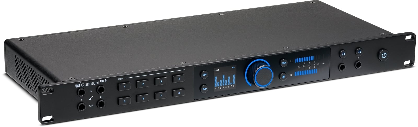 PreSonus Quantum HD 8 USB-C Audio Interface
