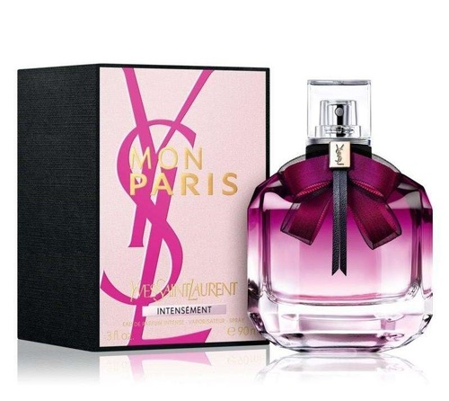 בושם לאישה Yves Saint Laurent Mon Paris Intensement  EDP 90 ml 
