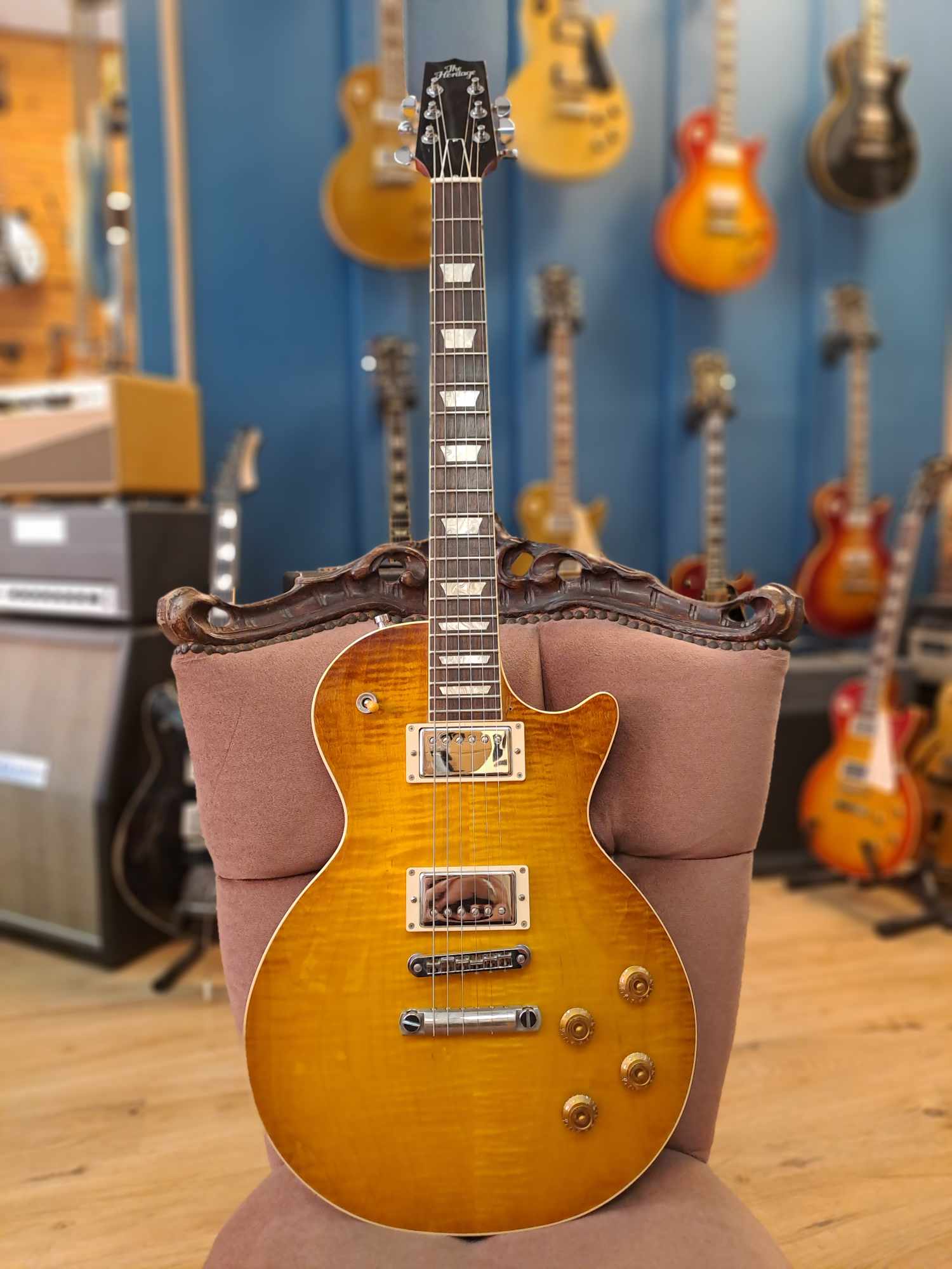 Heritage Standard H-150 2021