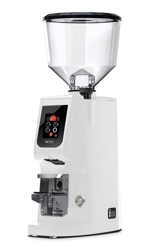 מטחנת קפה מקצועית יוריקה אטום לבן - Eureka Atom W 65