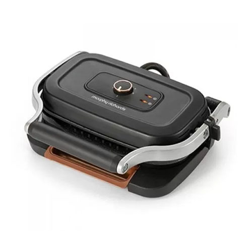 טוסטר לחיצה 2 פרוסות וינטג’ Morphy Richards 44771 מורפי ריצ'רדס