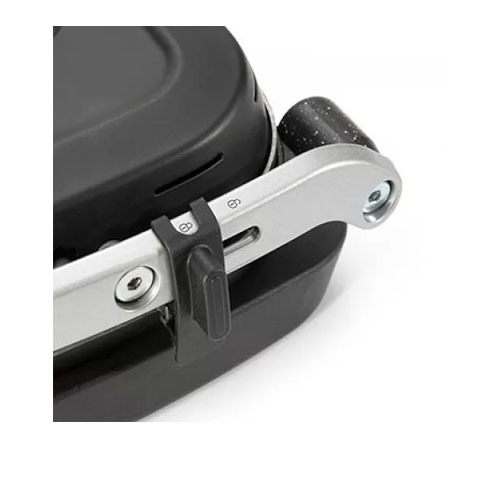 טוסטר לחיצה 2 פרוסות וינטג’ Morphy Richards 44771 מורפי ריצ'רדס