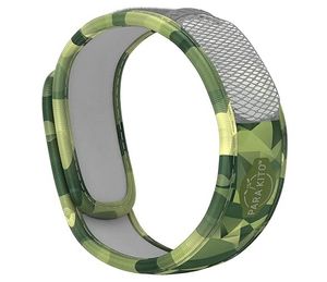 צמיד וזוג טבליות הגנה טבעיות מפני יתושים לנוער ומבוגרים Parakito - טרק