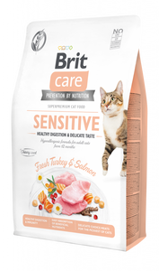 בריט קר 2 ק"ג סנסטיב Brit Care Sensitive