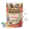 פאוץ' קרנילאב 85ג' הודו לחתול Carnilove