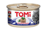 מוס 85 גרם טומי טונה Tomi