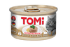 מוס 85 גרם טומי עוף Tomi
