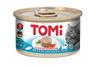 מוס 85 גרם טומי סלמון Tomi