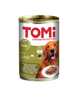 טומי 400גרם רוטב וחתיכות כבש Tomi