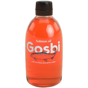 שמן סלמון גוסבי 1ליטר Gosbi