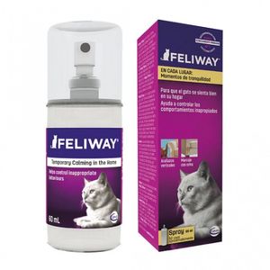 פליווי תרסיס ידני 60 מ"ל Feliway