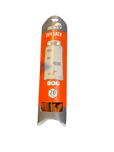 שקית אטומה למים 20 ליטר CACTUS 20L 