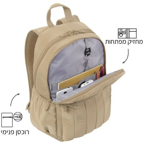 תיק גב Plaine למחשב 14