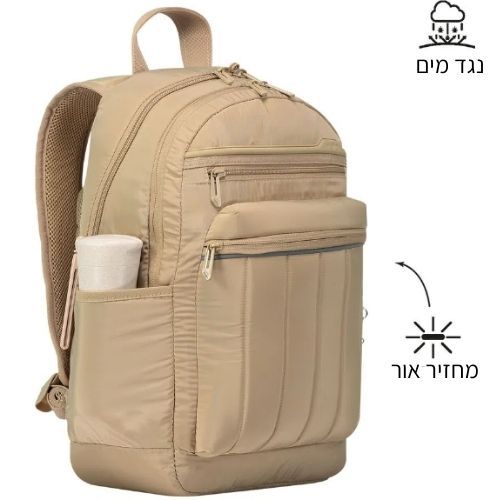 תיק גב Plaine למחשב 14