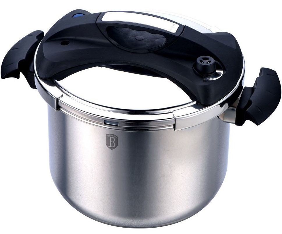 סיר לחץ 8 ליטר Berlinger Haus BH-1081
